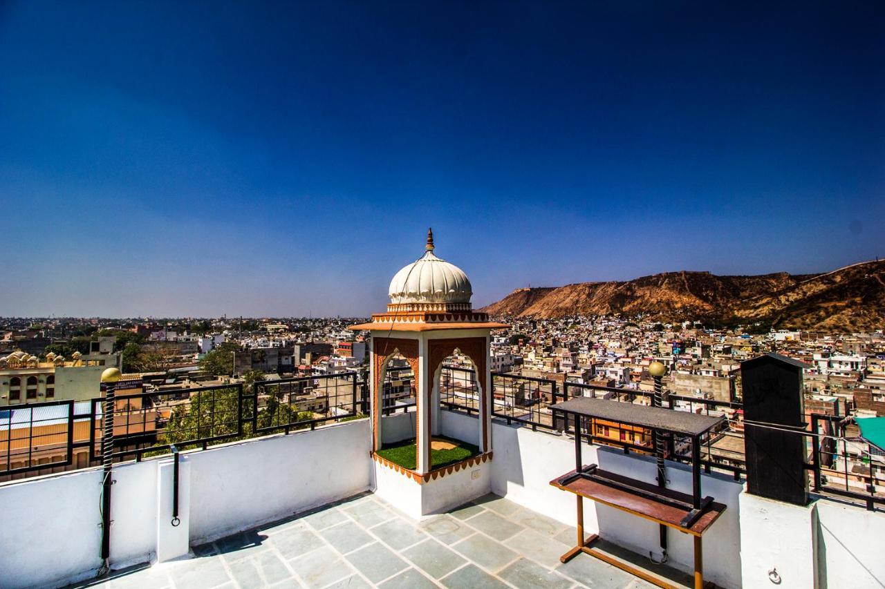 Fabhotel Amer Heritage Resort Jaipur Exterior photo