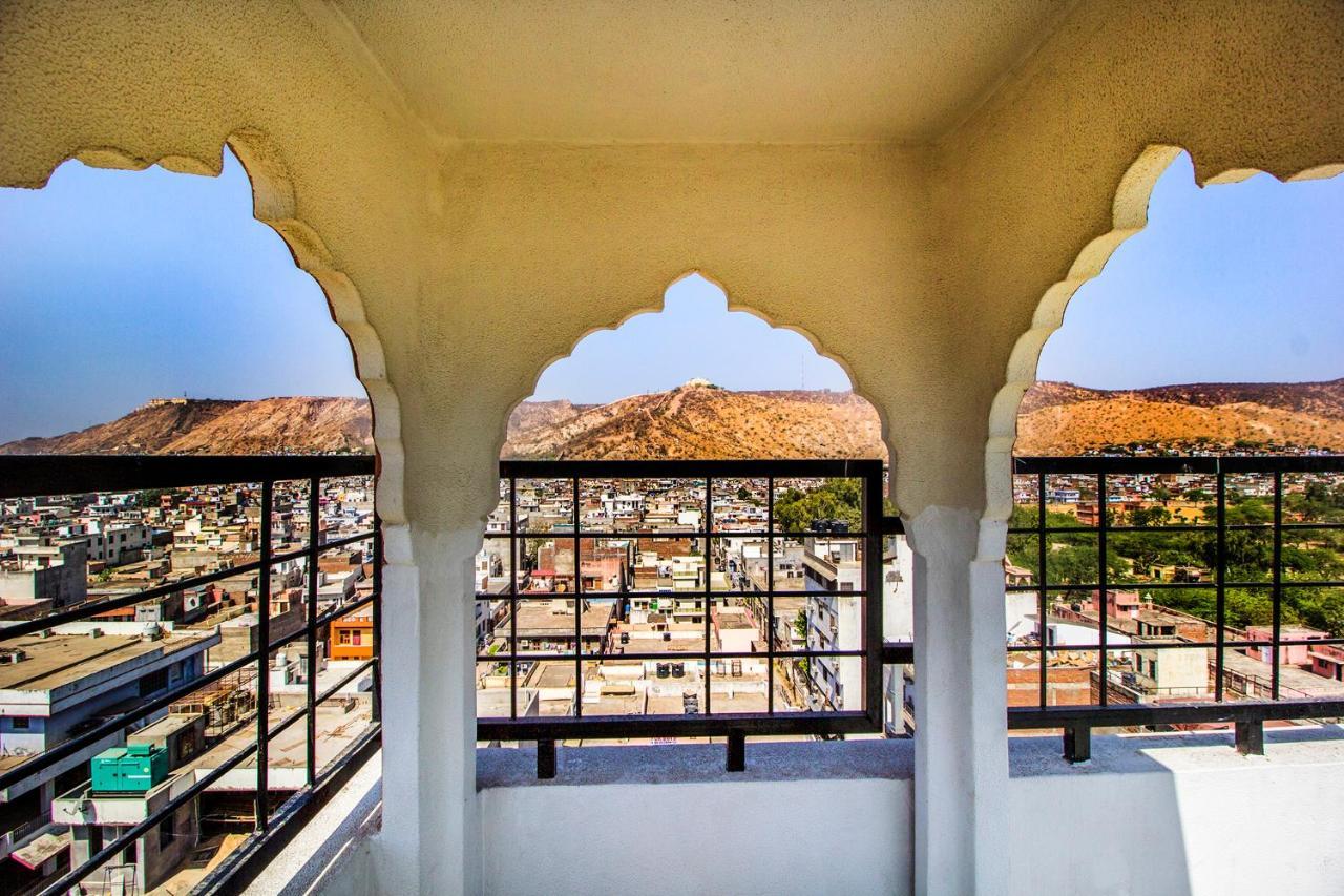 Fabhotel Amer Heritage Resort Jaipur Exterior photo